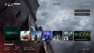 Новый дашборд Xbox слишком активно рекламирует подписку Xbox Game Pass