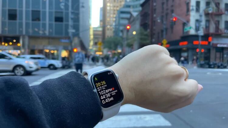 Как ускорить старые Apple Watch